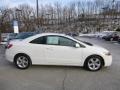 Taffeta White - Civic EX Coupe Photo No. 6
