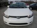 Taffeta White - Civic EX Coupe Photo No. 8