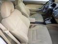 Taffeta White - Civic EX Coupe Photo No. 10