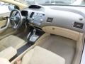 Taffeta White - Civic EX Coupe Photo No. 11
