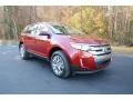 Sunset 2014 Ford Edge Gallery