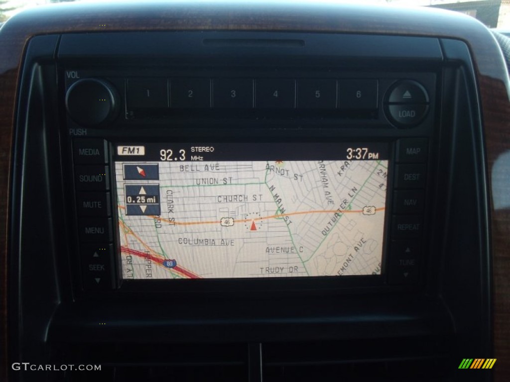 2007 Explorer Eddie Bauer 4x4 - Dark Cherry Metallic / Stone photo #31