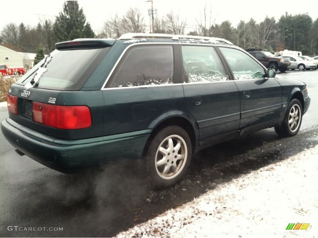 1995 Audi A6 2.8 quattro Wagon Exterior Photos