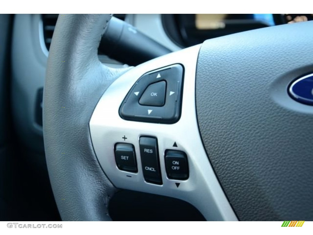 2014 Ford Edge SEL Controls Photo #88788509