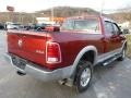 Deep Cherry Red Pearl - 2500 Laramie Crew Cab 4x4 Photo No. 4