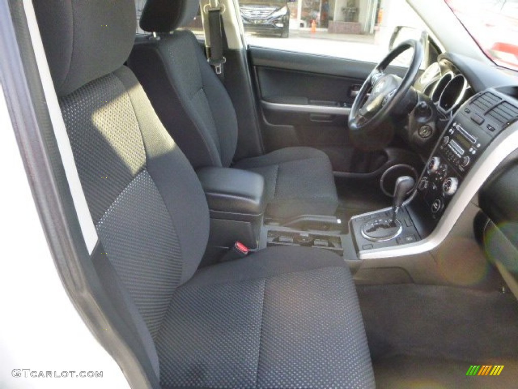 2006 Grand Vitara XSport 4x4 - White Pearl / Black photo #10