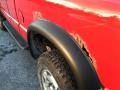 Victory Red - S10 LS Extended Cab 4x4 Photo No. 10