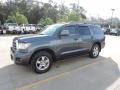Silver Sky Metallic - Sequoia SR5 Photo No. 5