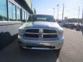 2009 Bright Silver Metallic Dodge Ram 1500 ST Quad Cab 4x4  photo #3