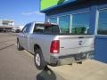 2009 Bright Silver Metallic Dodge Ram 1500 ST Quad Cab 4x4  photo #4