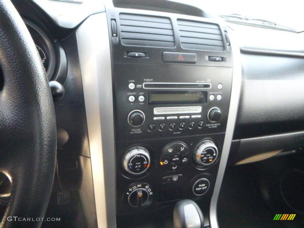 2006 Grand Vitara XSport 4x4 - White Pearl / Black photo #23