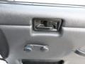2004 Bright Silver Metallic Jeep Wrangler X 4x4  photo #8