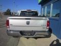 2009 Bright Silver Metallic Dodge Ram 1500 ST Quad Cab 4x4  photo #5
