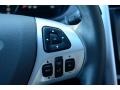 Charcoal Black Controls Photo for 2014 Ford Edge #88789138