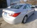 Radiant Silver - Sonata GLS Photo No. 2