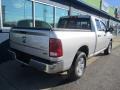2009 Bright Silver Metallic Dodge Ram 1500 ST Quad Cab 4x4  photo #8