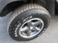 2004 Bright Silver Metallic Jeep Wrangler X 4x4  photo #12
