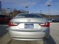 Radiant Silver - Sonata GLS Photo No. 3