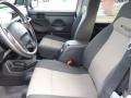 2004 Bright Silver Metallic Jeep Wrangler X 4x4  photo #13