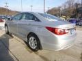 Radiant Silver - Sonata GLS Photo No. 4