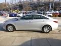Radiant Silver - Sonata GLS Photo No. 5