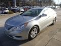 Radiant Silver - Sonata GLS Photo No. 6