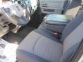 2009 Bright Silver Metallic Dodge Ram 1500 ST Quad Cab 4x4  photo #12