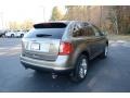 2014 Mineral Gray Ford Edge SEL  photo #5