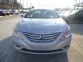 Radiant Silver - Sonata GLS Photo No. 7