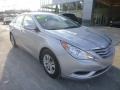 Radiant Silver - Sonata GLS Photo No. 8