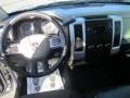 2009 Bright Silver Metallic Dodge Ram 1500 ST Quad Cab 4x4  photo #15