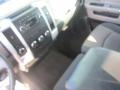 2009 Bright Silver Metallic Dodge Ram 1500 ST Quad Cab 4x4  photo #16