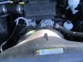 2009 Bright Silver Metallic Dodge Ram 1500 ST Quad Cab 4x4  photo #17