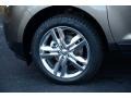 2014 Ford Edge SEL Wheel and Tire Photo