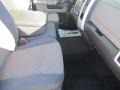 2009 Bright Silver Metallic Dodge Ram 1500 ST Quad Cab 4x4  photo #19