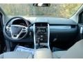 2014 Mineral Gray Ford Edge SEL  photo #14