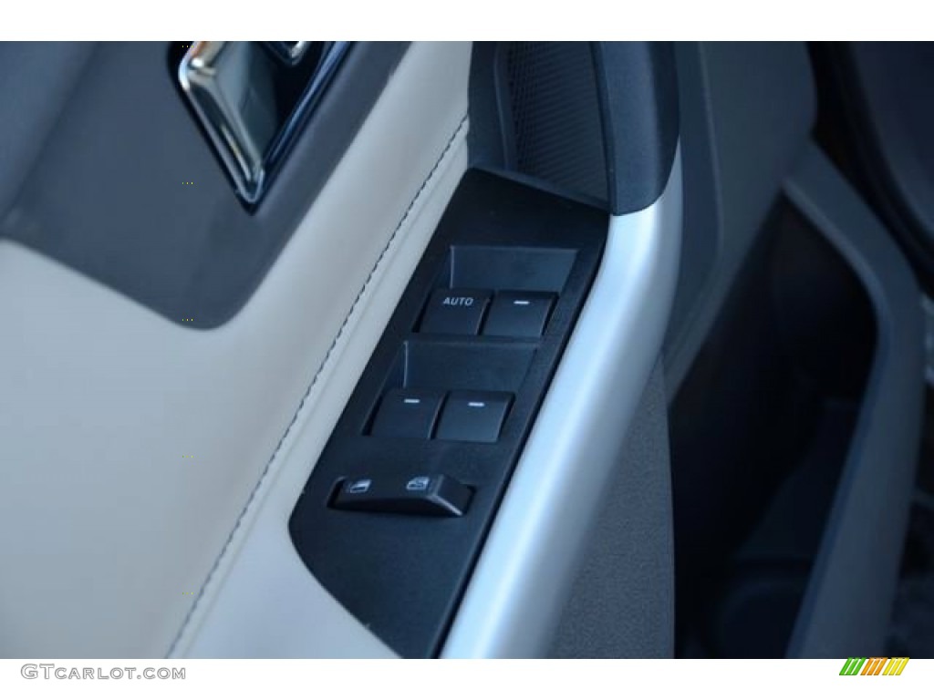 2014 Edge SEL - Mineral Gray / Medium Light Stone photo #19