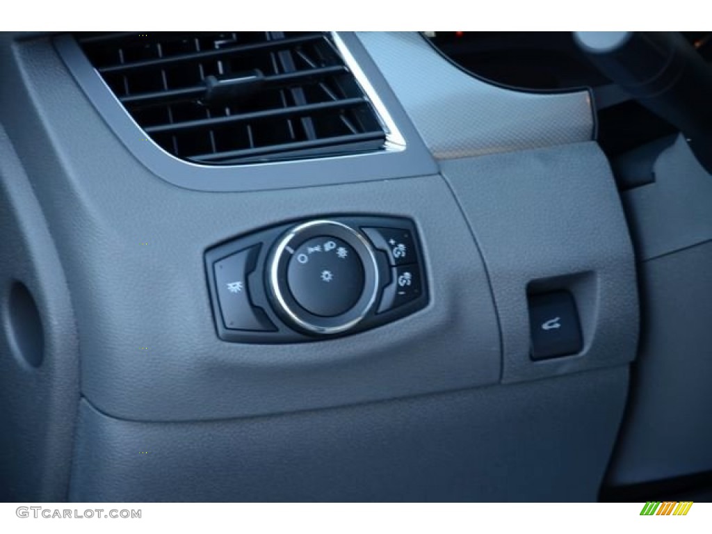 2014 Edge SEL - Mineral Gray / Medium Light Stone photo #21