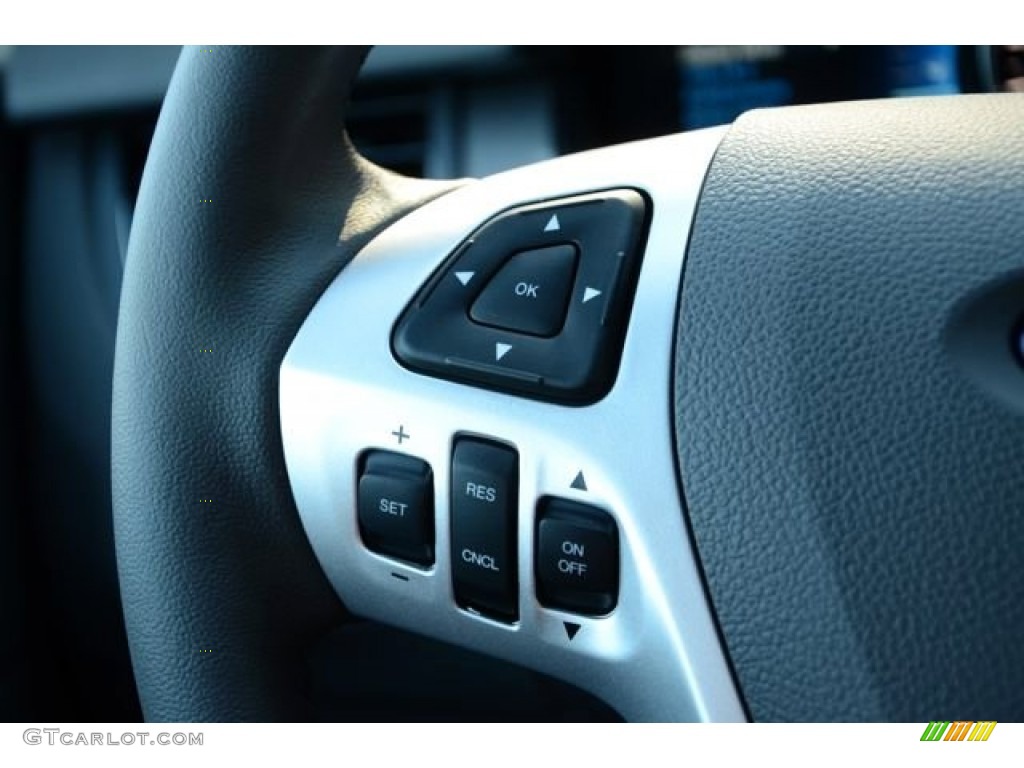 2014 Ford Edge SEL Controls Photo #88789676