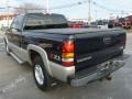 Deep Blue Metallic - Sierra 1500 SLE Extended Cab 4x4 Photo No. 3