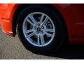 Race Red - Mustang V6 Convertible Photo No. 9