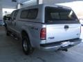 Silver Metallic - F250 Super Duty XLT Crew Cab 4x4 Photo No. 3