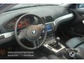 2004 Silver Grey Metallic BMW 3 Series 330i Coupe  photo #15