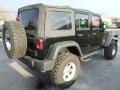 Black - Wrangler Unlimited Sport 4x4 Photo No. 5
