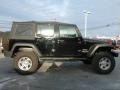 Black - Wrangler Unlimited Sport 4x4 Photo No. 6
