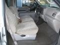 Silver Metallic - F250 Super Duty XLT Crew Cab 4x4 Photo No. 12