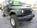 Black - Wrangler Unlimited Sport 4x4 Photo No. 8