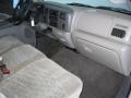 1999 Silver Metallic Ford F250 Super Duty XLT Crew Cab 4x4  photo #14