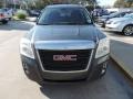 2011 Cyber Gray Metallic GMC Terrain SLE  photo #2