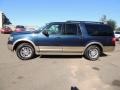 2013 Blue Jeans Ford Expedition EL XLT  photo #2